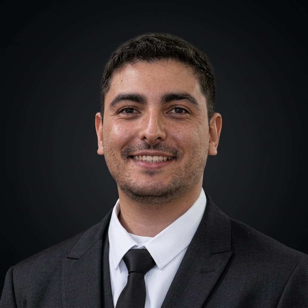 Anass Echcherki — CTO & Director of Innovation