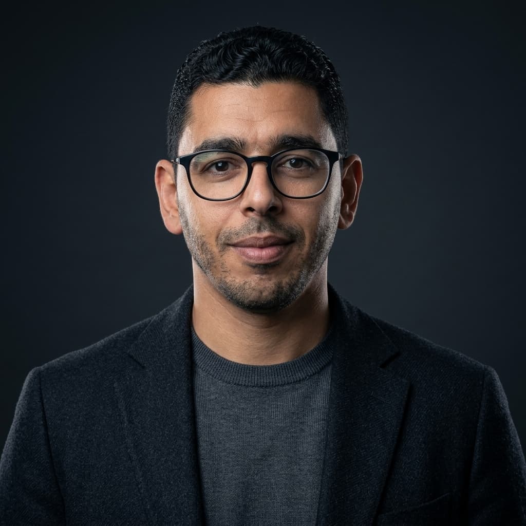 Dr. Youssef TRARDI — Founder & CEO